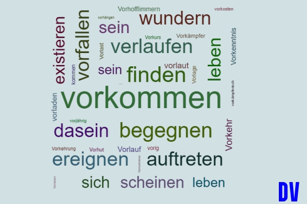 vorkommen