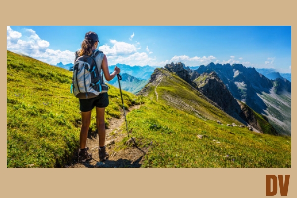 wandern