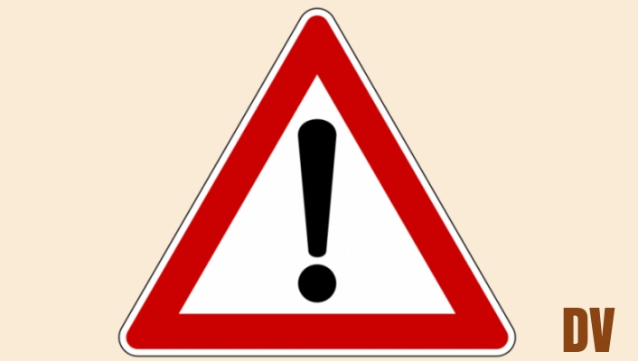 Warnung