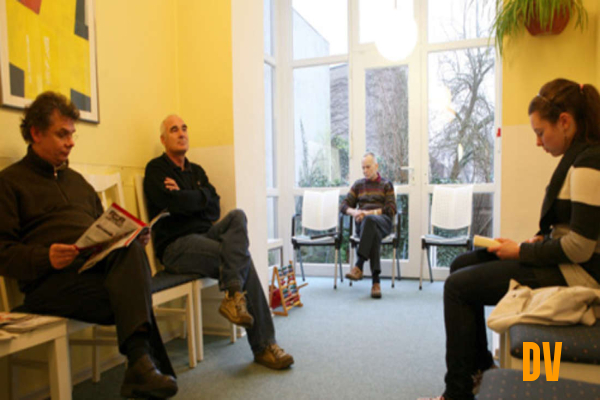 Wartezimmer