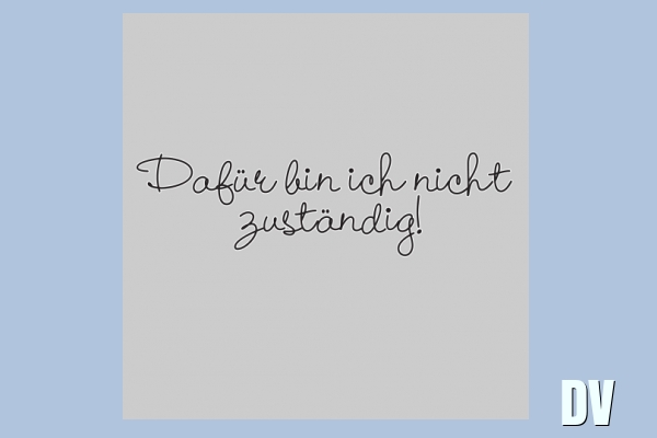 zuständig