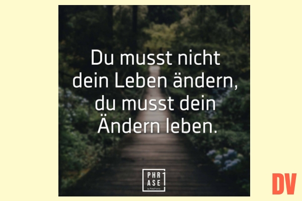 ändern
