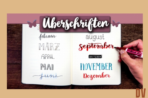 Überschrift