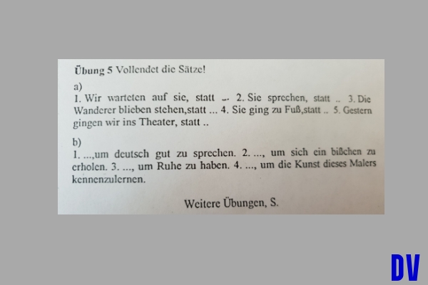Übung